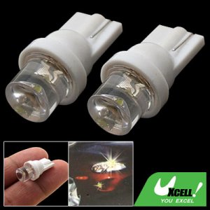 2 pcs Auto Car LED 12V Vehicle Signal Lights Lamps