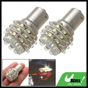 2x36 Bright LED Car Auto Lamp Light Turn Tail Bulbs