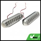 Universal Car Truck Van Lamp LED Day Light Red Blue 12V