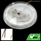 White Neon Light Interior Roof Lamp for DC 12V Car Auto