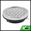 Auto Car Interior Round 37 White LED Dome Roof Lamp Light