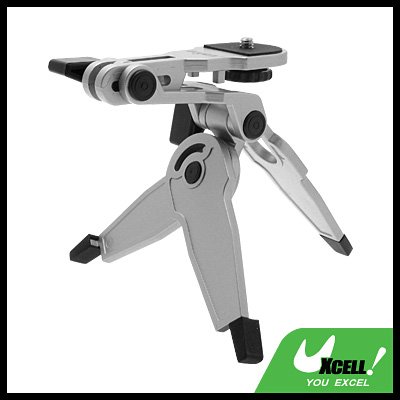 Compact Light Weight Plastic Camera Tripod Model 1@