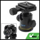 Professional Tripod Ball Head Camera Ballhead TV254