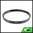 67mm UV Filter Lens for Nikon Canon Olympus