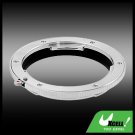 49mm  Mount Filter Adapter for Leica R Lens to Canon EOS