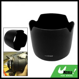 Lens Hood Black ET-83F for Camera Canon EF 24-70mm f/2.8L