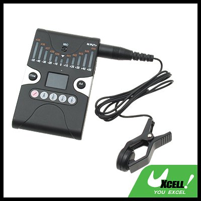 Violin Tuner (WST-552V ) - Black