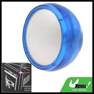 New Blue Rear View Mirror Blind Spot Car Computer Monitor
