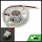 PC VGA Video Card Heat sinks Cooler Cooling Fan