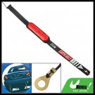 Stop Pattern Static Reflector Strap Auto Car Earth Belt
