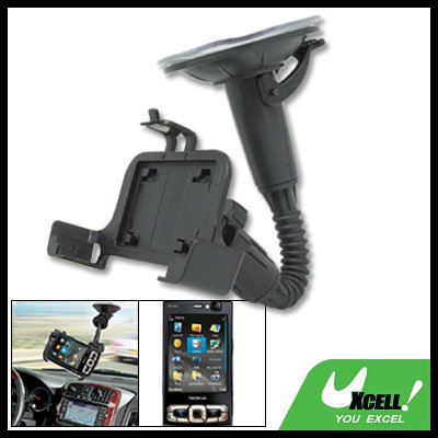 Car Windshield Cell Phone Holder Mount for Dopod P860 P800
