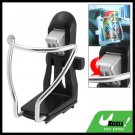 Black Car Auto Mount Drink Can Cup Bottle Holder Stand