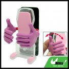 Big Hug Adhesive Cell Phone Holder for Car Desk Headboard (AC-136)