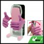 Big Hug Adhesive Cell Phone Holder for Car Desk Headboard (AC-136)