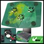 3 Fan LAPTOP Notebook USB Compact Cooling Cooler Pad