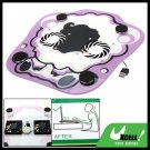 Anti-slip USB 2 Fans Notebook Laptop Cooling Cooler Pad