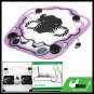 Anti-slip USB 2 Fans Notebook Laptop Cooling Cooler Pad