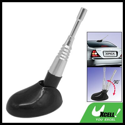 Angle Adjustable Auto Car Mount Anti Static Electricity Decorative Antenna (AC-1122)