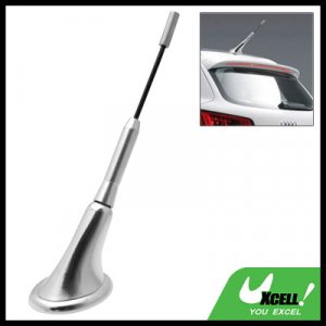 Aluminum Vehicle Car Mount Angle Adjustable Anti Static Decorative Antenna (AC-117)