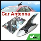 Vehicle Auto Car Mount Shark Decorative Antenna Glow in Dark (JS-3022)
