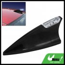 Shark Fin Car Auto Decorative Antenna with Flash Light