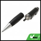 2 in 1 Roll Ball Pen 1GB USB Flash Memory Stick Drive Black
