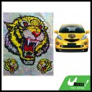 Tigers Racing Logo Car Truck Decorative Decal Sticker