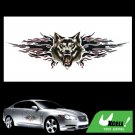Wolf Graphics Auto Motor Decal Car/Truck Window Sticker