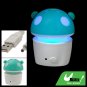 Lemon Fanning Scent Mushroom Car Indoor Air Purifier Refresher