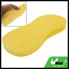 Yellow Expanding Cleaning Wash Sponge for Home Car Auto