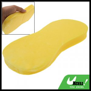 Yellow Expanding Cleaning Wash Sponge for Home Car Auto