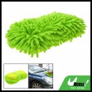 Single Sided Car Wash Pad Microfiber Sponge Cleaning Valeting Brush