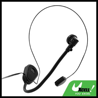 Headphone Mic Microphone For Skype Computer PC Laptop