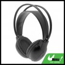 USB PC Computer Infrared IR Stereo Wireless Headphone with Microphone