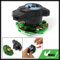 Green Interesting Spinning Top Peg-top Children's Toy