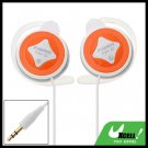 Soft Pad Ear Hook Earphone Headphone for MP3 PC MP4