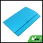 Blue Thin Aluminum Business Credit ID Card Case Holder