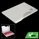 Classic Metal Business Credit ID Card Case Holder