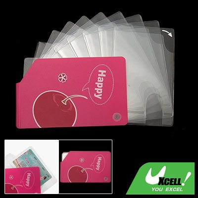 Business Credit Visa Card Plastic Case Holder Cover