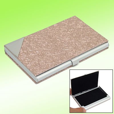 Dazzling Aluminum Business Credit ID Card Case Holder