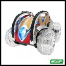 Car Toy  Remote Control Rotary Flip-Flop Car Automobile (NO.80805)