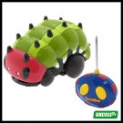 Toy - Super Remote Control Caterpillar Car - Green