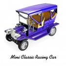 Toy Car - Mini Remote Control Speed Vintage Classical Racing Car Jeep (0607) - Blue