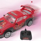 Toy-Incredible Remote Control RC Car-Red