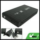 3.5" USB 2.0 to SATA IDE HDD External Hard Drive Enclosure Case Black