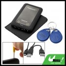 2.5" External Enclosure Case for SATA HDD Hard Disk Drive