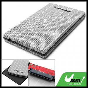 2.5 Inch USB External Hard Drive Case HDD SATA Enclosure