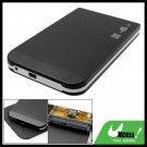 Pocket USB 2.0 2.5" SATA Hard Drive HDD External Enclosure Case