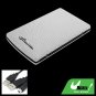 2.5 Inch USB 2.0 Hard Drive SATA HDD Enclosure External Case
