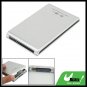 USB 2.0 Hard Drive Enclosure Case Box for 2.5" Inch SATA HDD